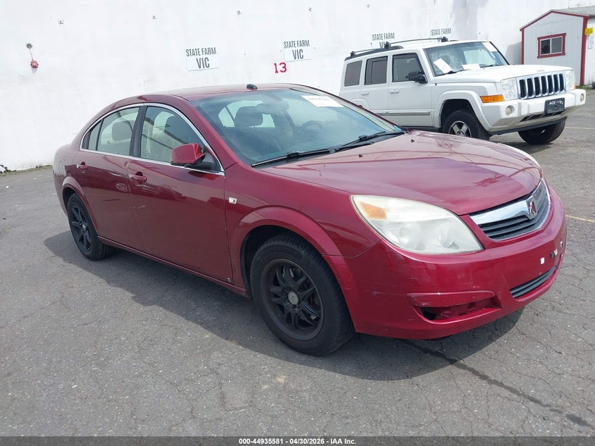 2009 SATURN AURA XE