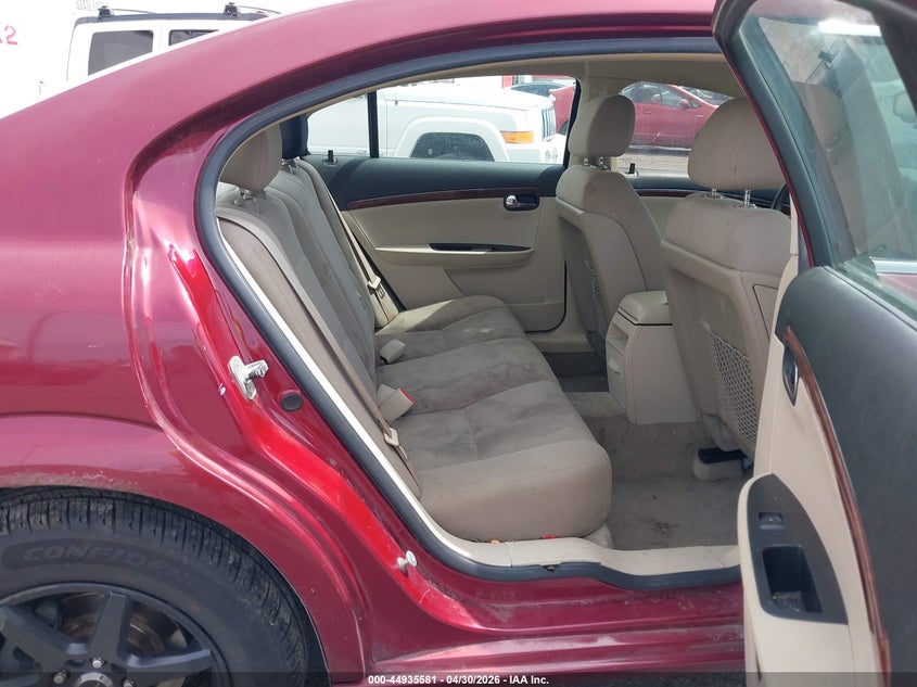 2009 Saturn Aura Xe VIN: 1G8ZS57B09F125378 Lot: 44935581