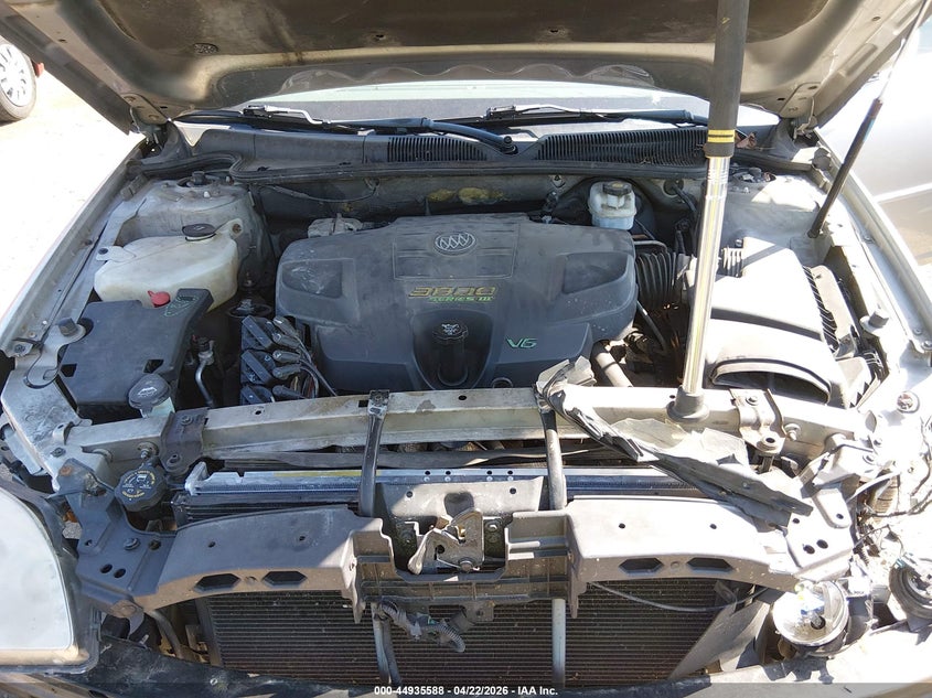 2006 Buick Lucerne Cxl VIN: 1G4HD572X6U183626 Lot: 44935588