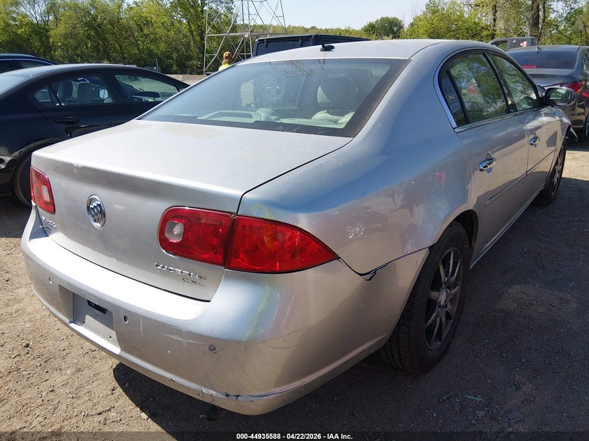 2006 Buick Lucerne Cxl VIN: 1G4HD572X6U183626 Lot: 44935588