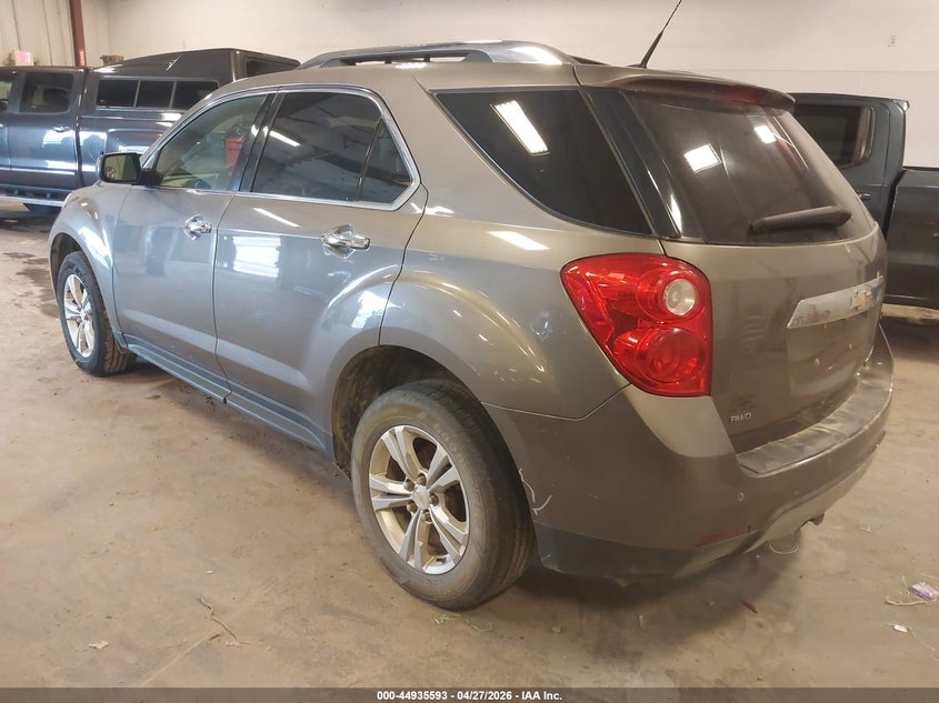 2011 CHEVROLET EQUINOX auction photo 3