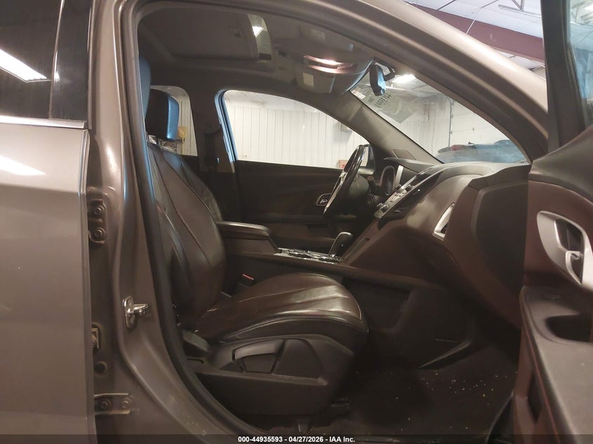 2011 CHEVROLET EQUINOX auction photo 5