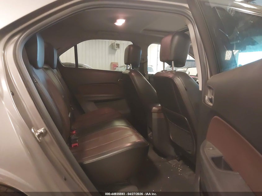 2011 CHEVROLET EQUINOX auction photo 8
