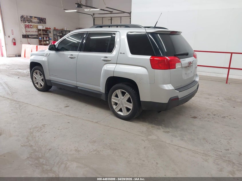 Vin: 2ctalsec7b6347835, lot: 45432988, gmc terrain sle-2 20113
