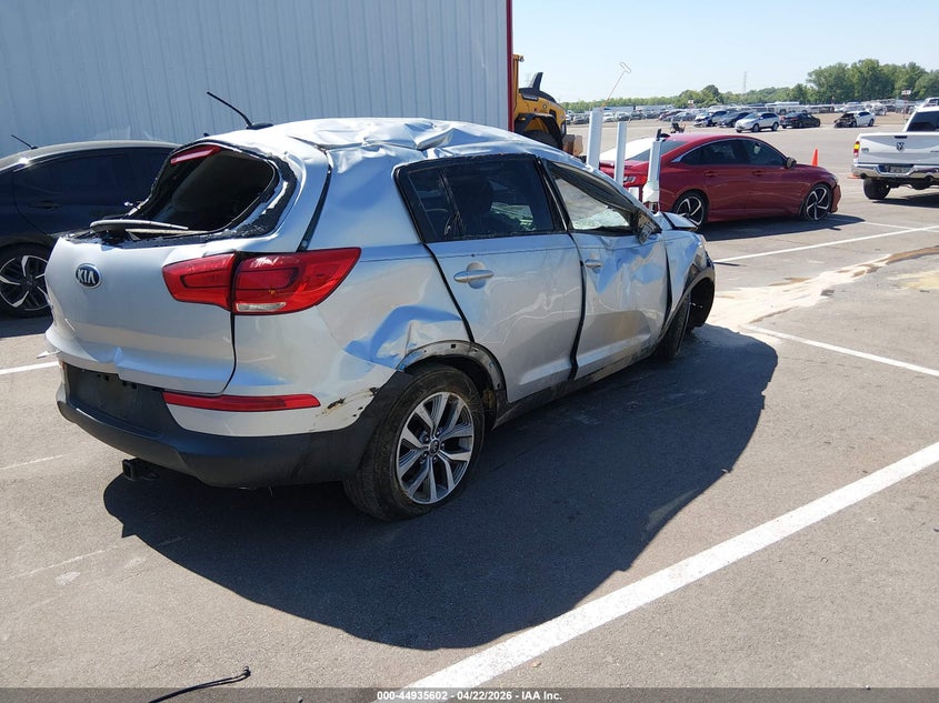 KIA SPORTAGE 2016 VIN KNDPBCAC1G7832404