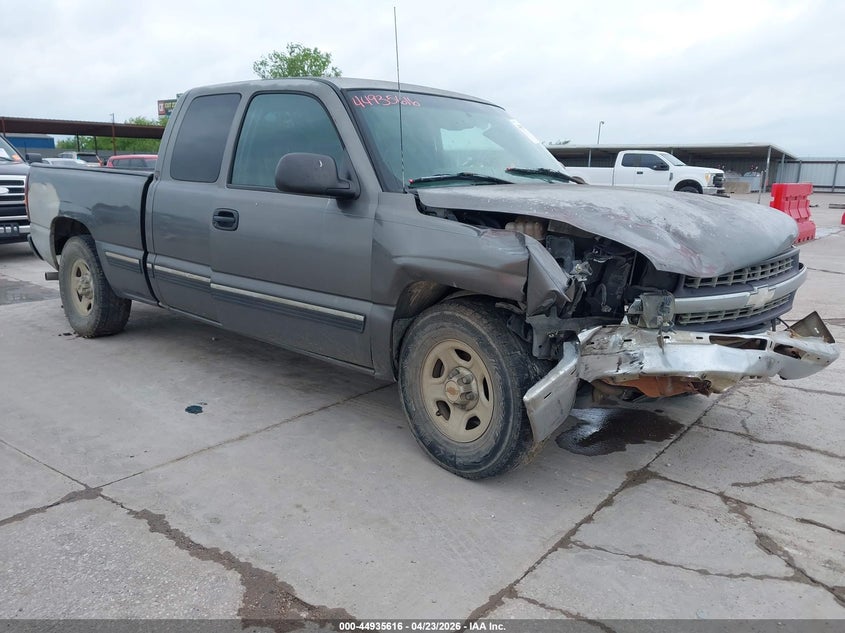 2000 CHEVROLET SILVERADO 1500
