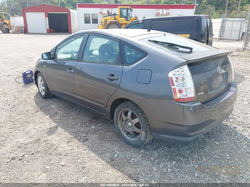 2008 Toyota Prius Touring