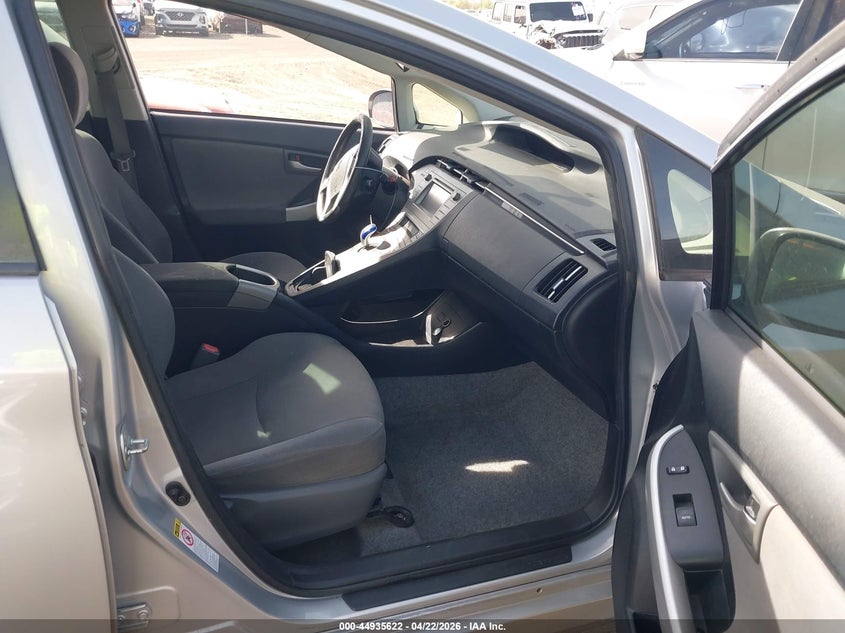 2015 Toyota Prius Three