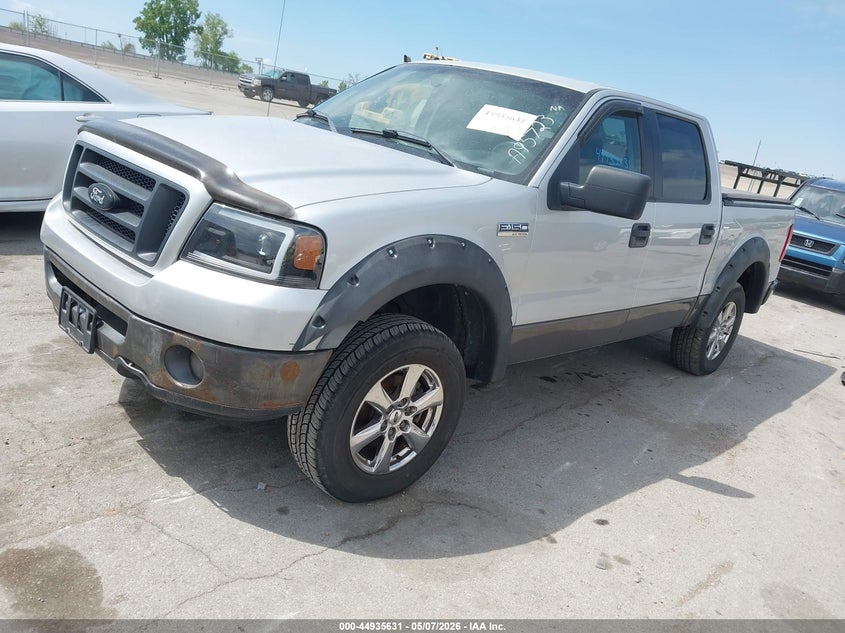2006 Ford F-150 1FTPW14V96FA95723 photo 1