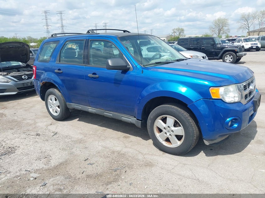 2011 Ford Escape Xls