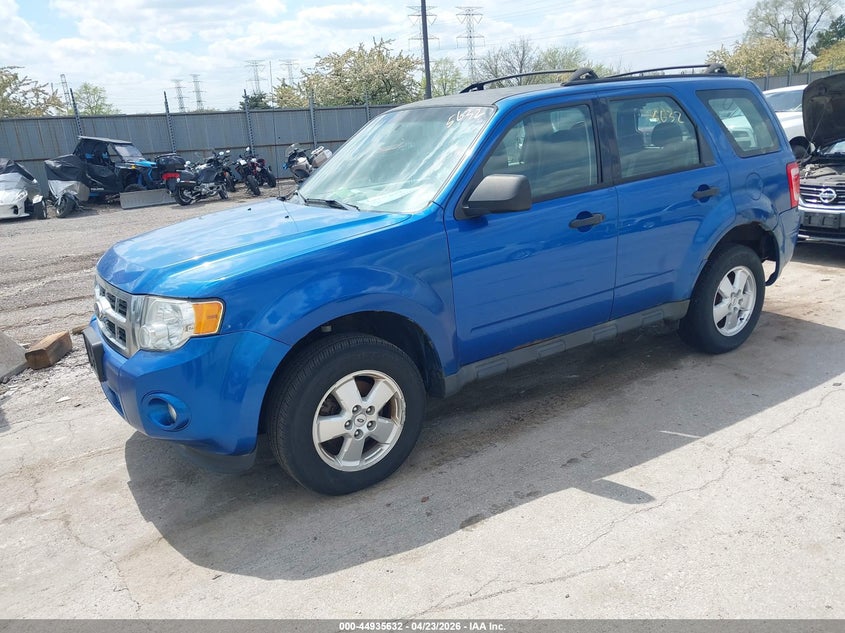 2011 Ford Escape Xls
