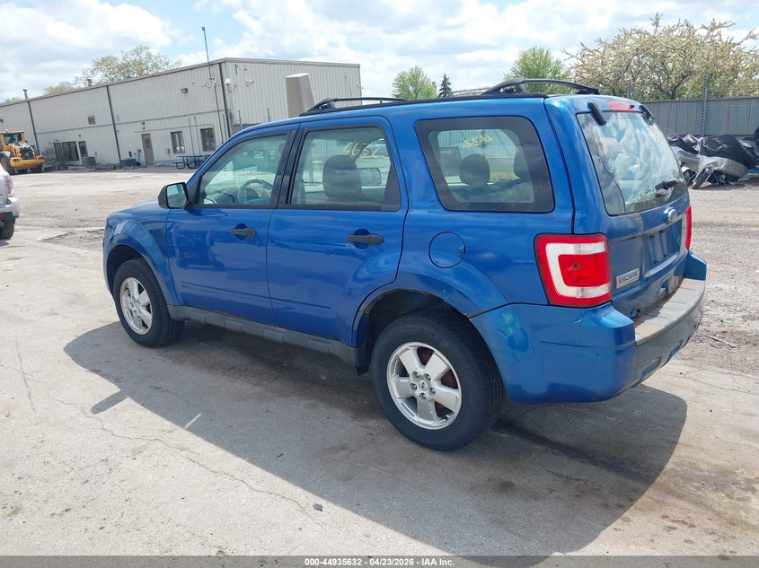 2011 Ford Escape Xls
