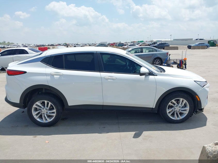 2024 Buick Envista Preferred Fwd VIN: KL47LAE29RB026078 Lot: 44935638
