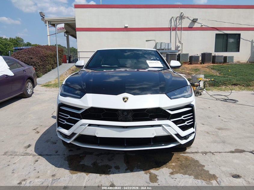 2020 Lamborghini Urus VIN: ZPBUA1ZL0LLA06913 Lot: 44935640