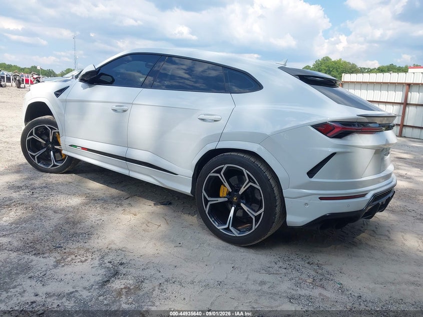 2020 LAMBORGHINI URUS auction photo 3