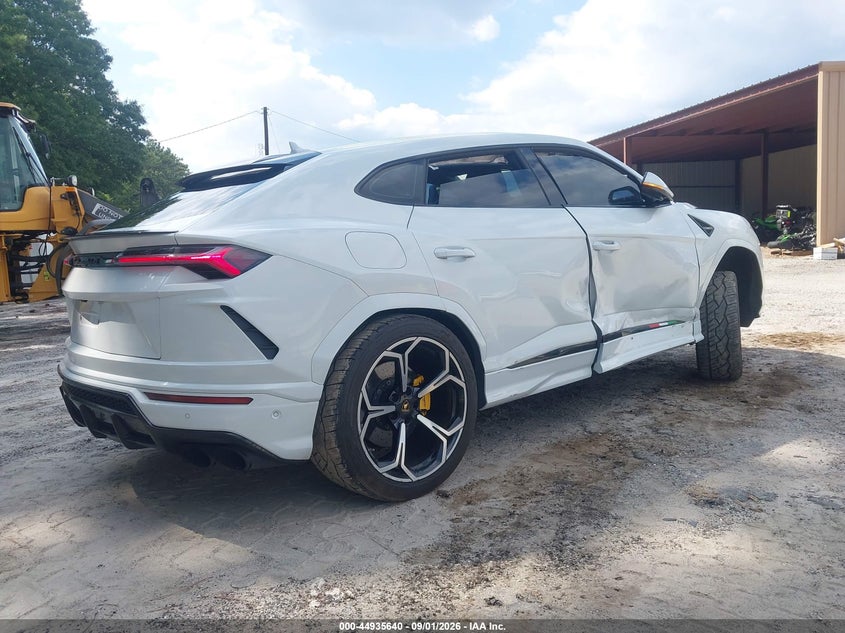 2020 LAMBORGHINI URUS auction photo 4