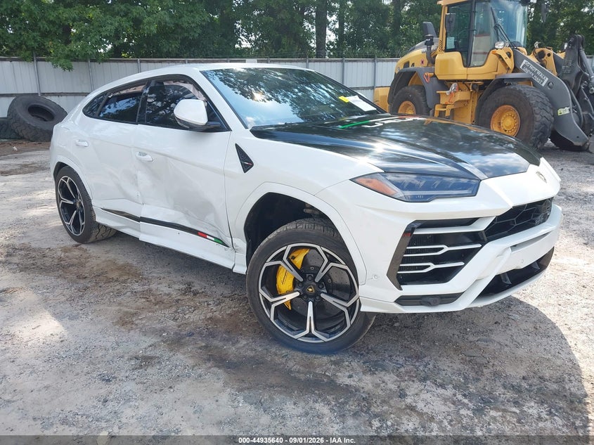 2020 LAMBORGHINI URUS auction photo 6