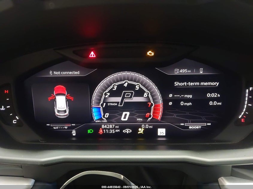 2020 LAMBORGHINI URUS auction photo 7