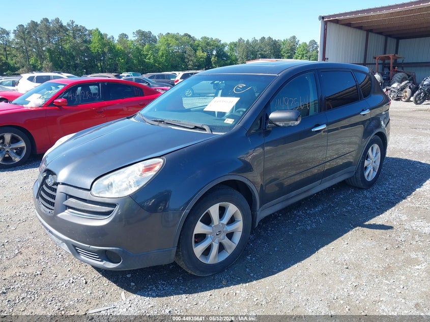 2007 Subaru B9 Tribeca Limited 5-Passenger 4S4WX82DX74400943 photo 1
