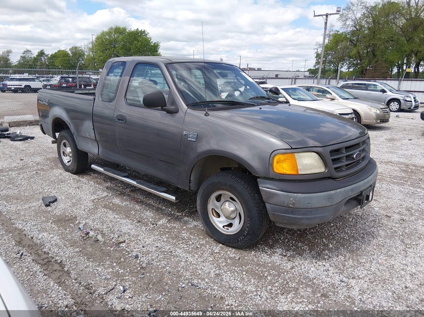 2004 Ford F-150 Heritage Xl/Xlt