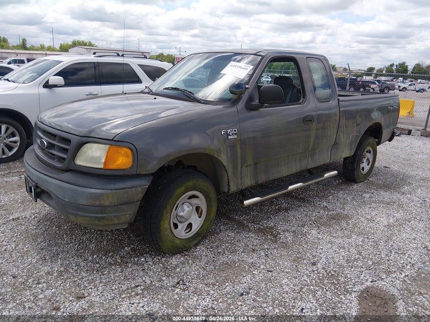 2004 Ford F-150 Heritage Xl/Xlt