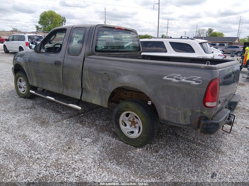 2004 Ford F-150 Heritage Xl/Xlt