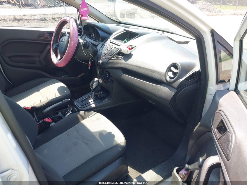 2016 Ford Fiesta S