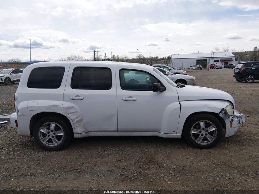 2009 Chevrolet Hhr Ls VIN: 3GNCA13B69S598699 Lot: 44935665