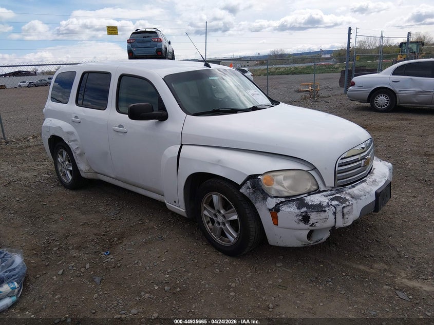 2009 CHEVROLET HHR LS