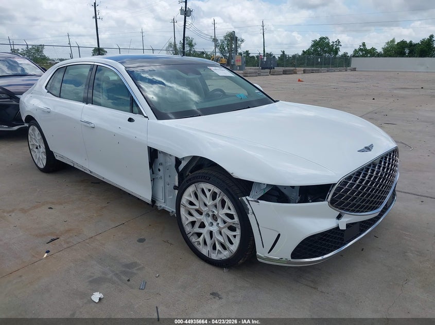 2024 Genesis G90 3.5T E-Sc Awd