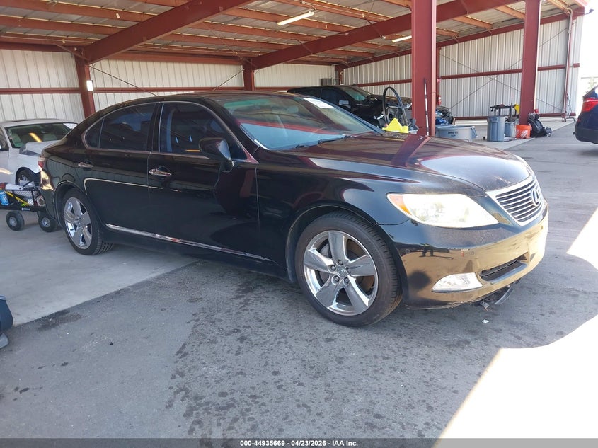 2008 Lexus Ls 460 L