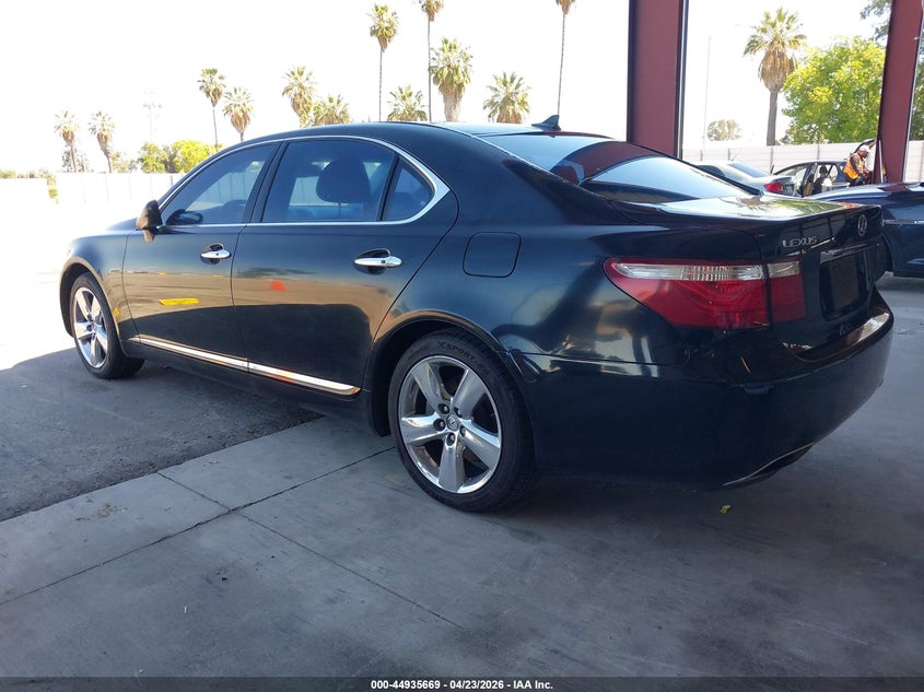 2008 Lexus Ls 460 L