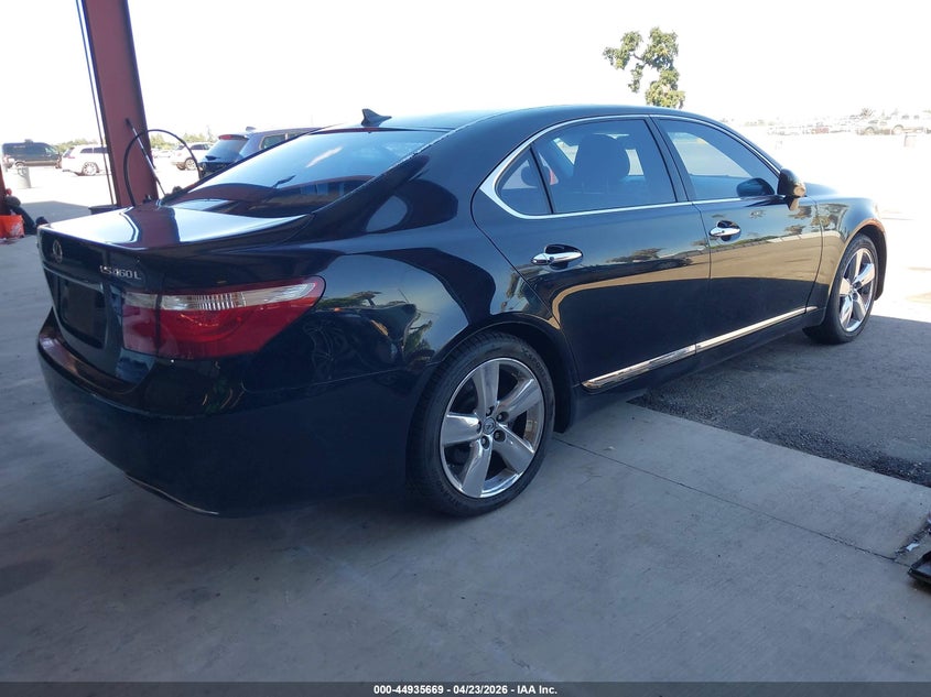 2008 Lexus Ls 460 L