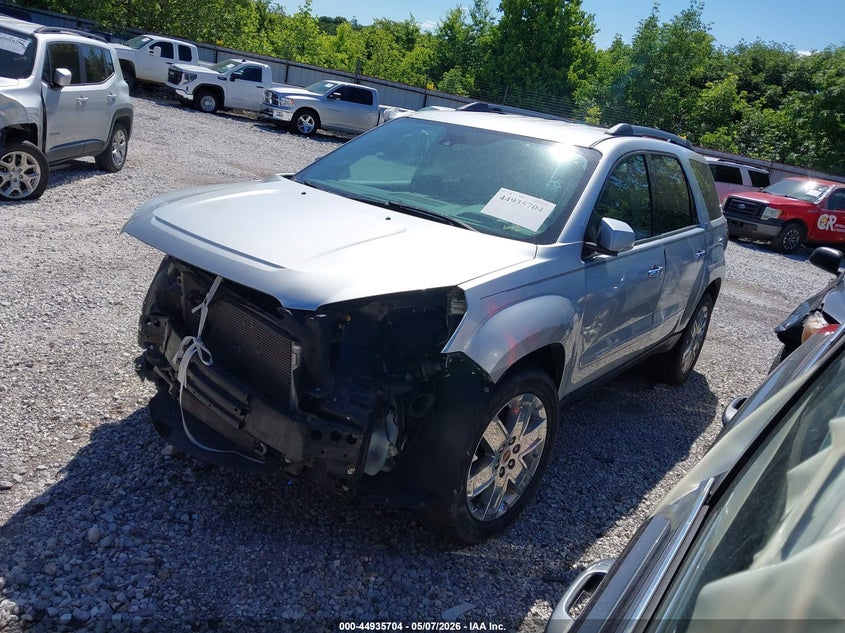 GMC ACADIA LIMITED 2017 VIN 1GKKRSKDXHJ134549