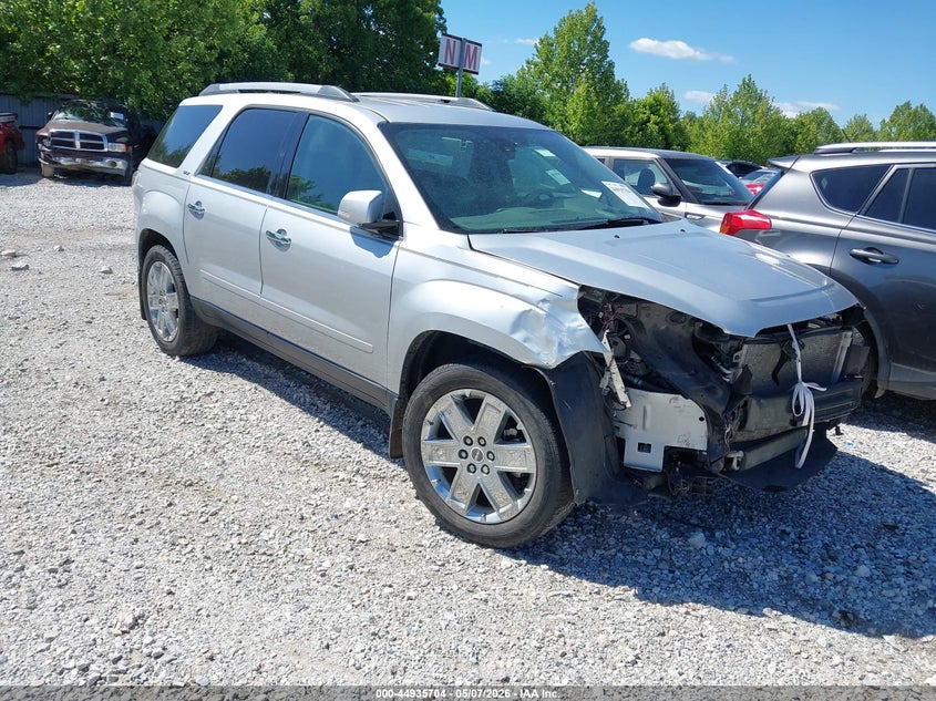 2017 GMC ACADIA LIMITED auction photo 1