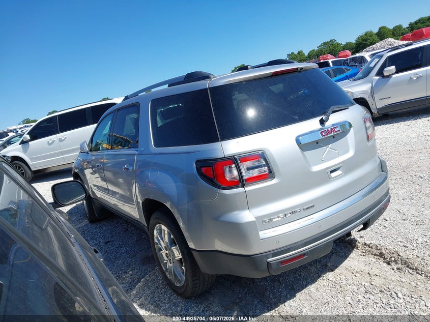 2017 GMC ACADIA LIMITED auction photo 3