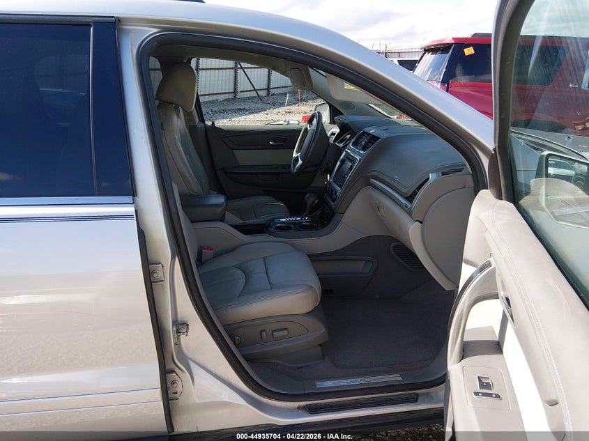 2017 GMC ACADIA LIMITED auction photo 5