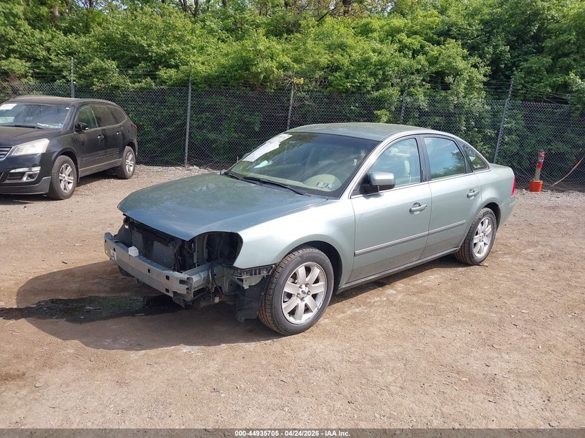 2005 Ford Five Hundred Sel