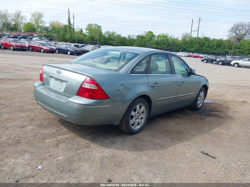2005 Ford Five Hundred Sel