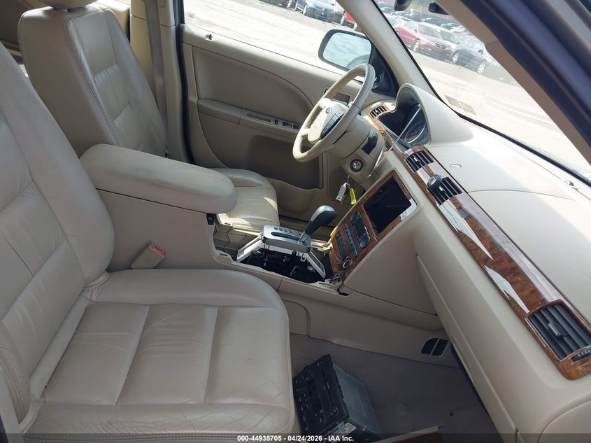 2005 Ford Five Hundred Sel