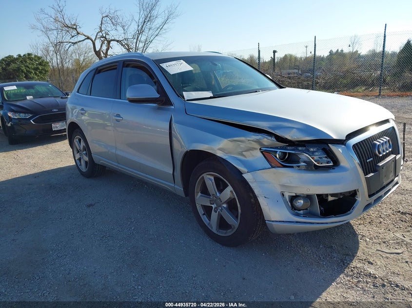 2012 Audi Q5 2.0T Premium
