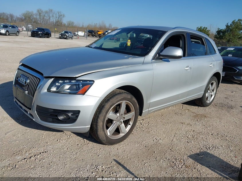 2012 Audi Q5 2.0T Premium