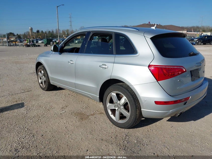 2012 Audi Q5 2.0T Premium