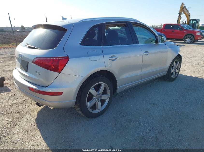 2012 Audi Q5 2.0T Premium