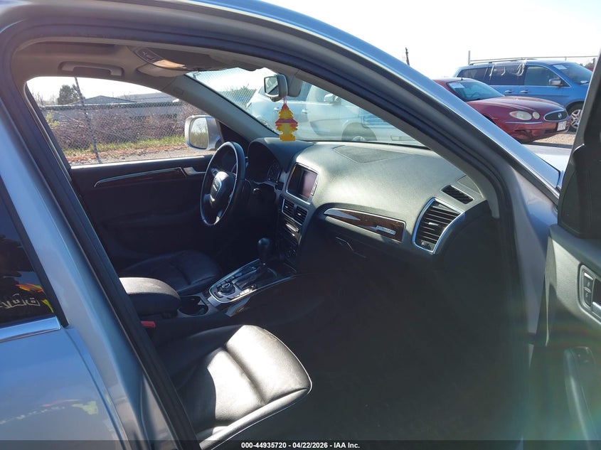 2012 Audi Q5 2.0T Premium