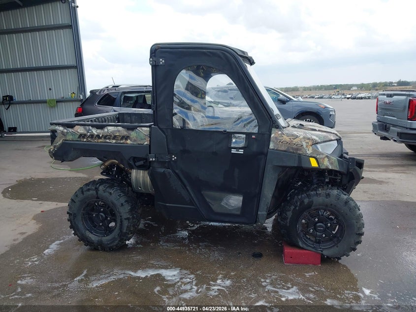 2025 Polaris Ranger Xp 1000 Premium VIN: 4XARRE991S8723069 Lot: 44935721