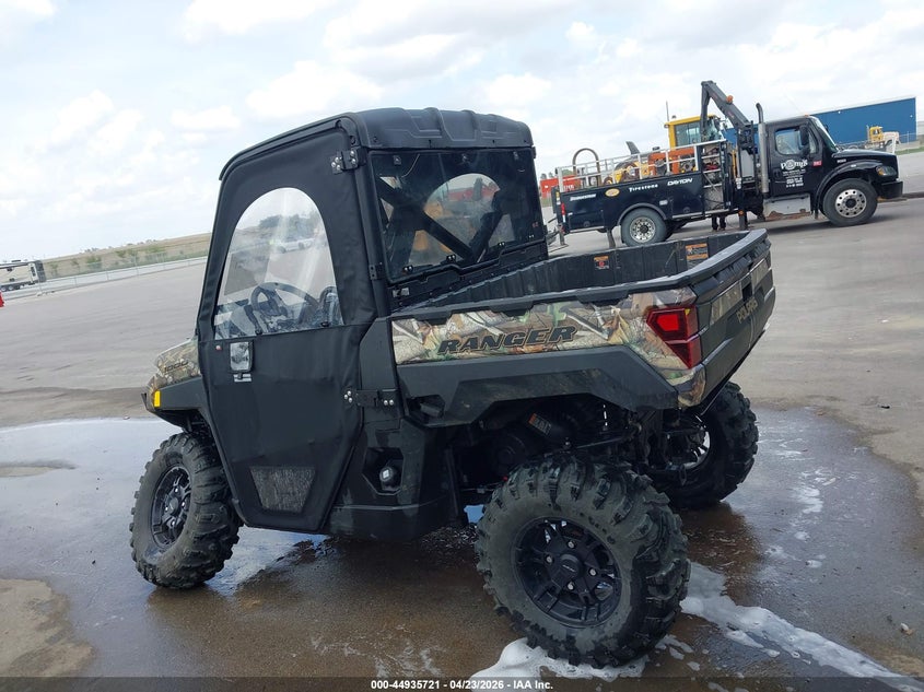 2025 Polaris Ranger Xp 1000 Premium VIN: 4XARRE991S8723069 Lot: 44935721