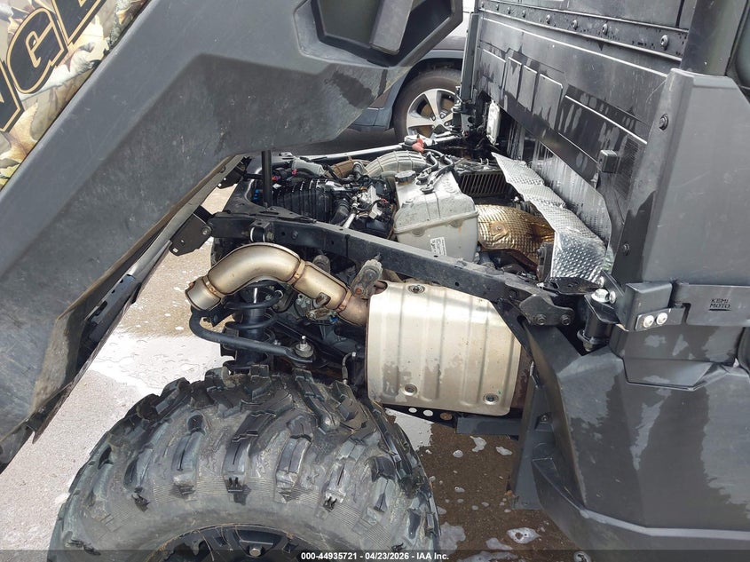 2025 Polaris Ranger Xp 1000 Premium VIN: 4XARRE991S8723069 Lot: 44935721