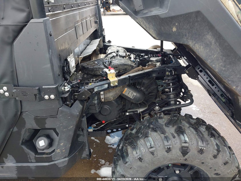 2025 Polaris Ranger Xp 1000 Premium VIN: 4XARRE991S8723069 Lot: 44935721