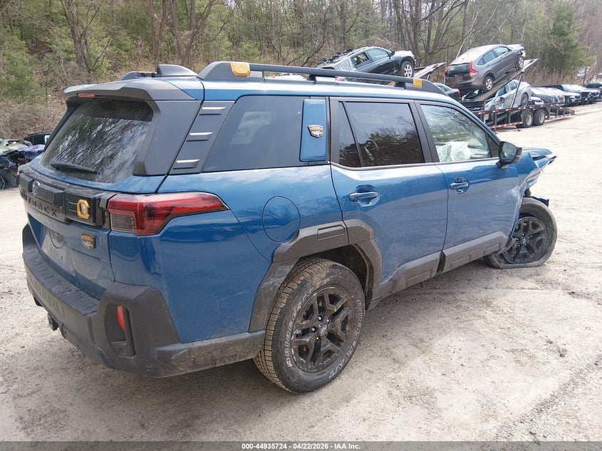 Vin: jf2burkd0ty495213, lot: 45433113, subaru outback wilderness 20264